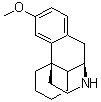 CAS # 1531-23-3, (9alpha,13alpha,14alpha)-3-Methoxymorphinan, (+)-3-Methoxymorphinan, 3-Methoxy-9alpha,13alpha,14alpha-morphinan, N-Desmethyldextromethorphan