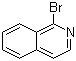 structure of CAS# 1532-71-4, 1-溴异喹啉