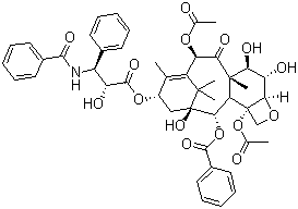 structure of CAS# 153212-75-0, 6-羟基泰素