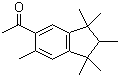 CAS 登录号：15323-35-0, 5-乙酰基-1,1,2,3,3,6-六甲基-1,2-二氢化茚, 乙酰基六甲基二氢化茚, 粉檀麝香