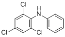 CAS # 15362-44-4, Diclofenac Impurity 30, Phenyl-(2,4,6-trichloro-phenyl)-amine