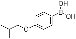 CAS 登录号：153624-44-3, 4-异丁氧基苯硼酸