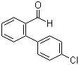 CAS # 153850-83-0, 4'-Chlorobiphenyl-2-carboxaldehyde, 4'-Chlorobiphenyl-2-carbaldehyde