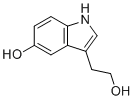 CAS # 154-02-9, 5-Hydroxytryptophol, 3-(2-hydroxyethyl)-1H-indol-5-ol