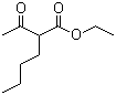 structure of CAS# 1540-29-0, 2-正丁基乙酰乙酸乙酯