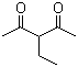 CAS # 1540-34-7, 3-Ethyl-2,4-pentanedione