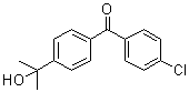 CAS # 154356-97-5, (4-Chlorophenyl)(4-(2-hydroxypropan-2-yl)phenyl)methanone