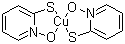 CAS # 154592-20-8, Copper pyrithione, Copper 2-pyridinethiol-1-oxide
