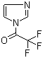 structure of CAS# 1546-79-8, 1-(Trifluoroacetyl)imidazole