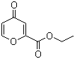 structure of CAS# 1551-45-7, 靠曼酸乙酯