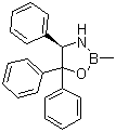 CAS 登录号：155268-88-5, (4R)-2-甲基-4,5,5-三苯基-1,3,2-恶唑硼烷