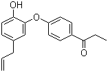 CAS 登录号：155709-41-4, 异木兰花碱