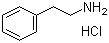 CAS # 156-28-5, 2-Phenylethylamine hydrochloride, Phenethylammonium chloride