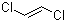 trans-1,2-Dichloroethylene molecular structure (CAS 156-60-5)