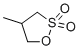 CAS 登录号：15606-89-0, 4-甲基-1,2-恶噻戊环2,2-二氧化物