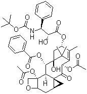 CAS # 156294-36-9, Larotaxel, PNU 100940