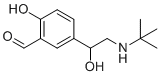 structure of CAS# 156339-88-7, 沙丁胺醇 EP 杂质D