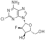 CAS # 156357-18-5, 2-Chloro-2'-deoxy-2'-fluoroadenosine