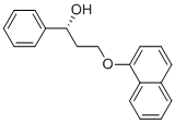 CAS # 156453-53-1, Dapoxetine Hydroxy Impurity, (R)-3-(Naphthalen-1-yloxy)-1-phenylpropan-1-OL