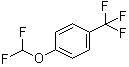CAS # 156570-16-0, 1-(Difluoromethoxy)-4-(trifluoromethyl)benzene