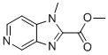 CAS # 1566797-32-7, Methyl 1-methyl-1H-imidazo[4,5-c]pyridine-2-carboxylate