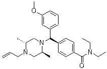 structure of CAS# 156727-74-1, NIH 10815