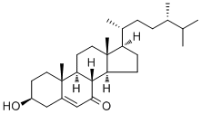 CAS # 156767-69-0, 3beta-Hydroxyergost-5-en-7-one