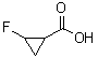 CAS # 156816-78-3, 2-Fluorocyclopropanecarboxylic acid