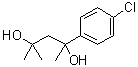 CAS 登录号：15687-18-0, 芬戊二醇