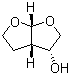 structure of CAS# 156928-09-5, (3R,3aS,6aR)-六氢呋喃并[2,3-b]呋喃-3-醇