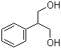 CAS # 1570-95-2, 2-Phenyl-1,3-propanediol, 2-Phenylpropane-1,3-diol
