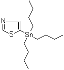 CAS # 157025-33-7, 5-(Tributylstannyl)thiazole, Tributyl-5-thiazolylstannane