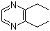 structure of CAS# 15707-24-1, 2,3-二乙基吡嗪