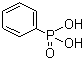 CAS # 1571-33-1, Phenylphosphonic acid, Benzenephosphonic acid