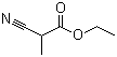 CAS # 1572-99-2, Ethyl 2-cyanopropionate