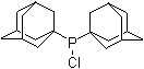 structure of CAS# 157282-19-4, Diadamantylchlorophosphine