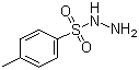 structure of CAS# 1576-35-8, 4-Methylbenzenesulfonhydrazide