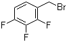 structure of CAS# 157911-55-2, 2,3,4-三氟苯甲基溴