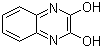 structure of CAS# 15804-19-0, 2,3-二羟基喹喔啉