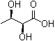CAS # 15851-58-8, D-threo-2,3-Dihydroxybutyric acid, [S-(R*,S*)]-2,3-Dihydroxybutanoic acid