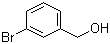 structure of CAS# 15852-73-0, 3-Bromobenzyl alcohol