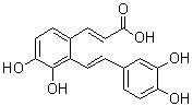 structure of CAS# 158732-59-3, 丹酚酸 F