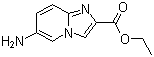 CAS # 158980-21-3, Ethyl 6-aminoimidazo[1,2-a]pyridine-2-carboxylate, 6-Aminoimidazo[1,2-a]pyridine-2-carboxylic acid ethyl ester