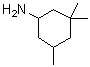 structure of CAS# 15901-42-5, 3,3,5-三甲基环己胺