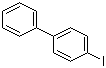 CAS # 1591-31-7, 4-Iodobiphenyl, 1-iodo-4-phenylbenzene