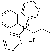 CAS # 15912-75-1, Triphenylpropylphosphonium bromide, Propyltriphenylphosphonium bromide