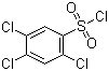CAS 登录号：15945-07-0, 2,4,5-三氯苯磺酰氯