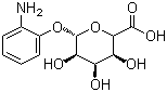 CAS # 15959-03-2, 2-Aminophenyl-beta-D-glucuronic acid