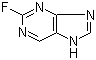 CAS # 1598-61-4, 2-Fluoropurine, 2-Fluoro-1H-purine