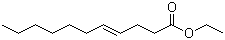 CAS 登录号：159836-21-2, (E)-4-十一烯酸乙酯